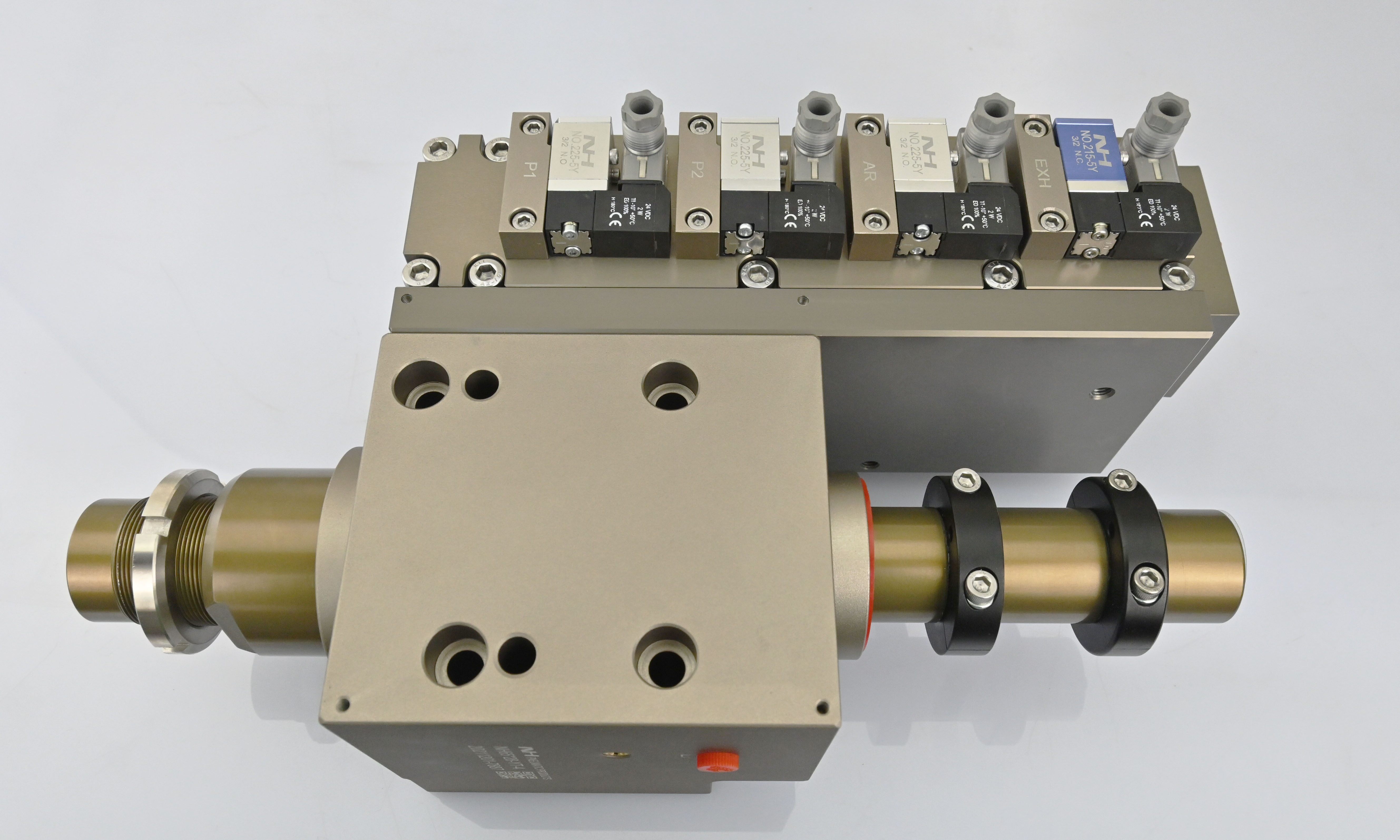 NH65*28-YT-4  高压吹瓶阀组