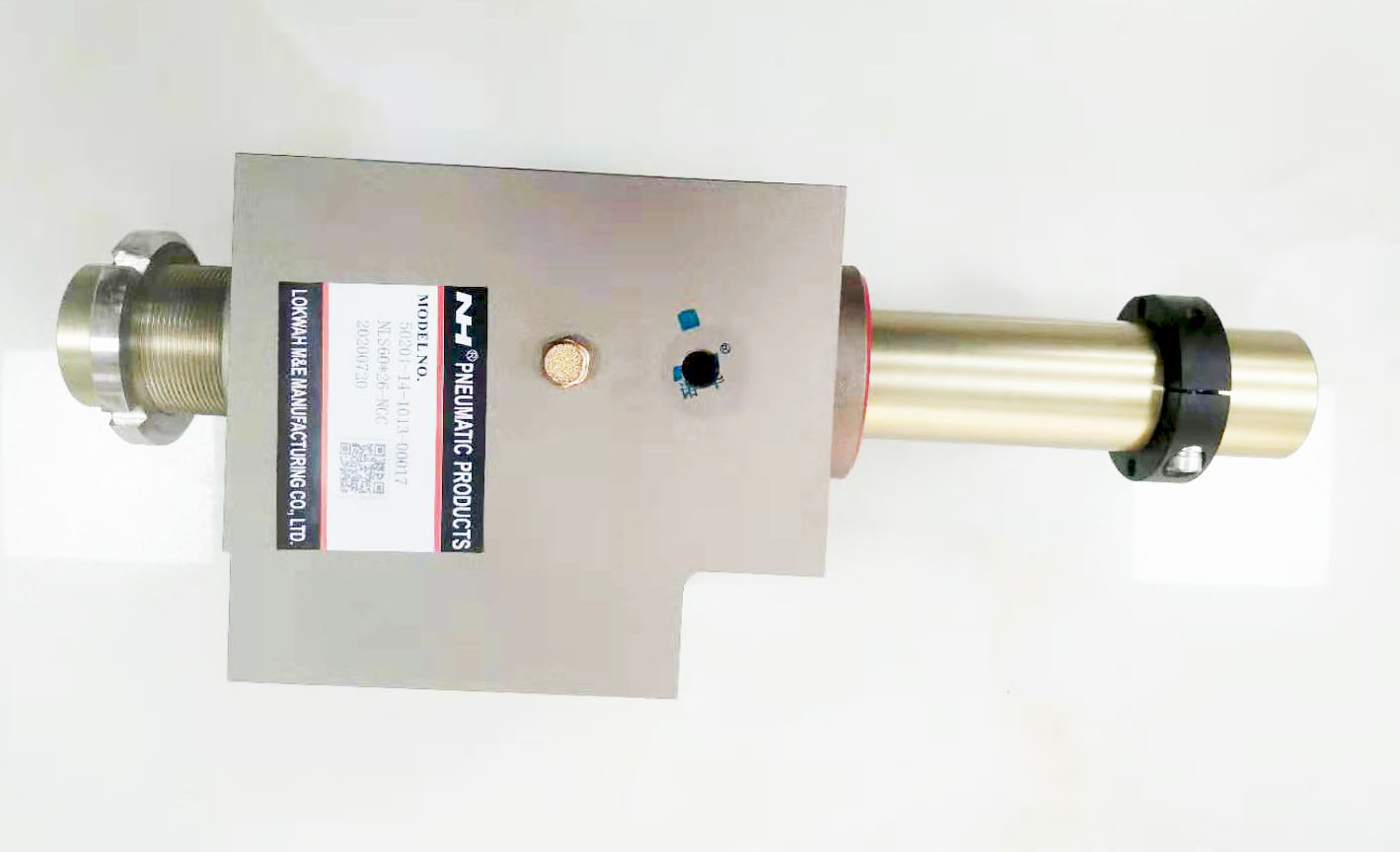 NLS60机械封口系列