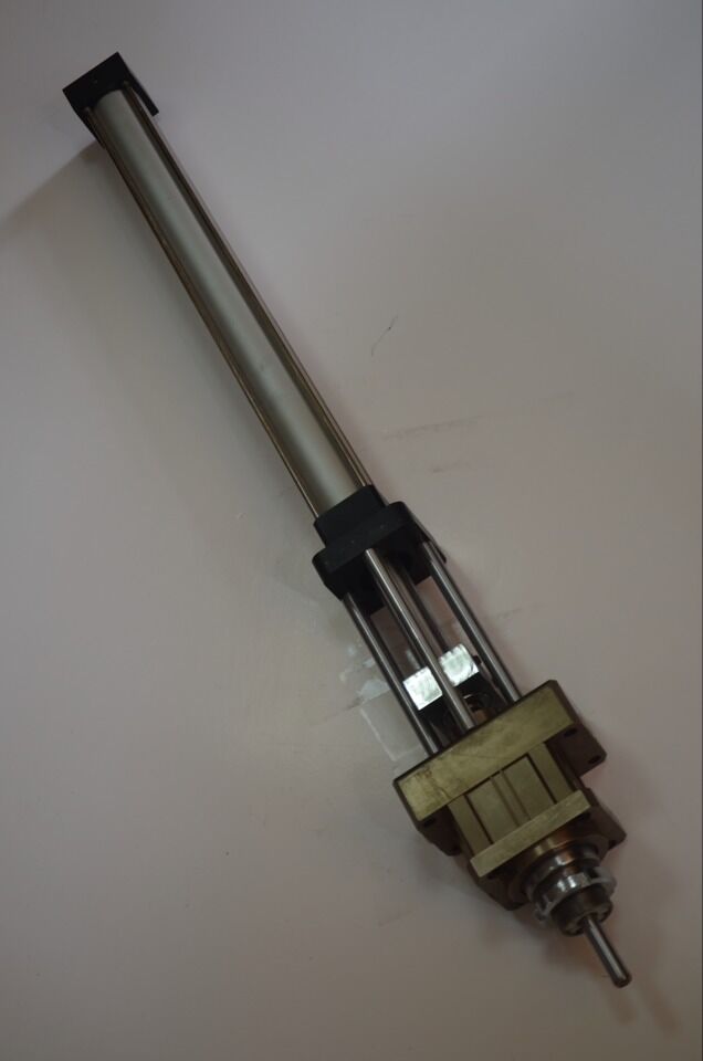 倒吹式NTS63缸径封口拉伸一体式气缸