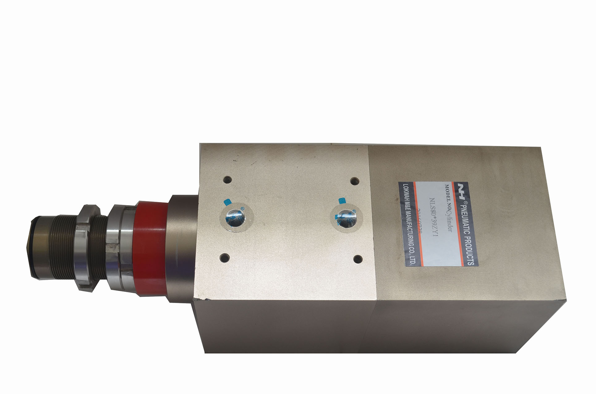 NLS80缸径封口缸