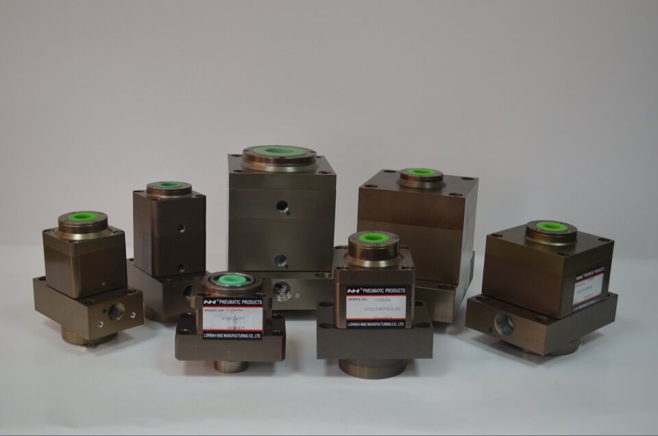 直线机系列气缸