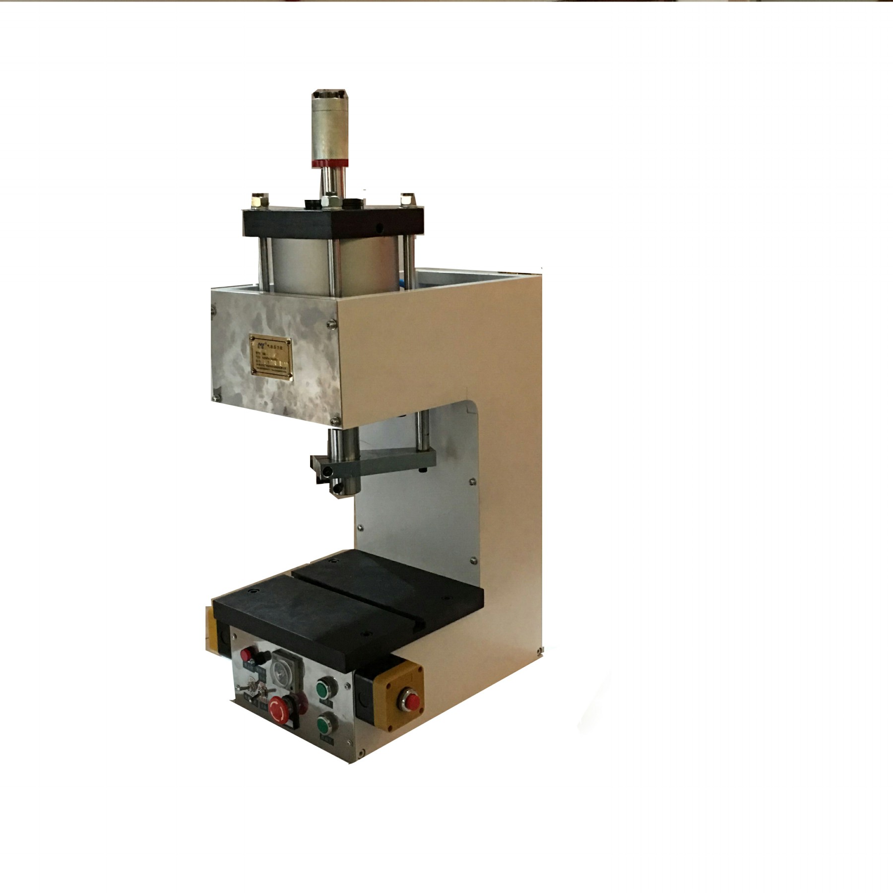 160缸径气动压机