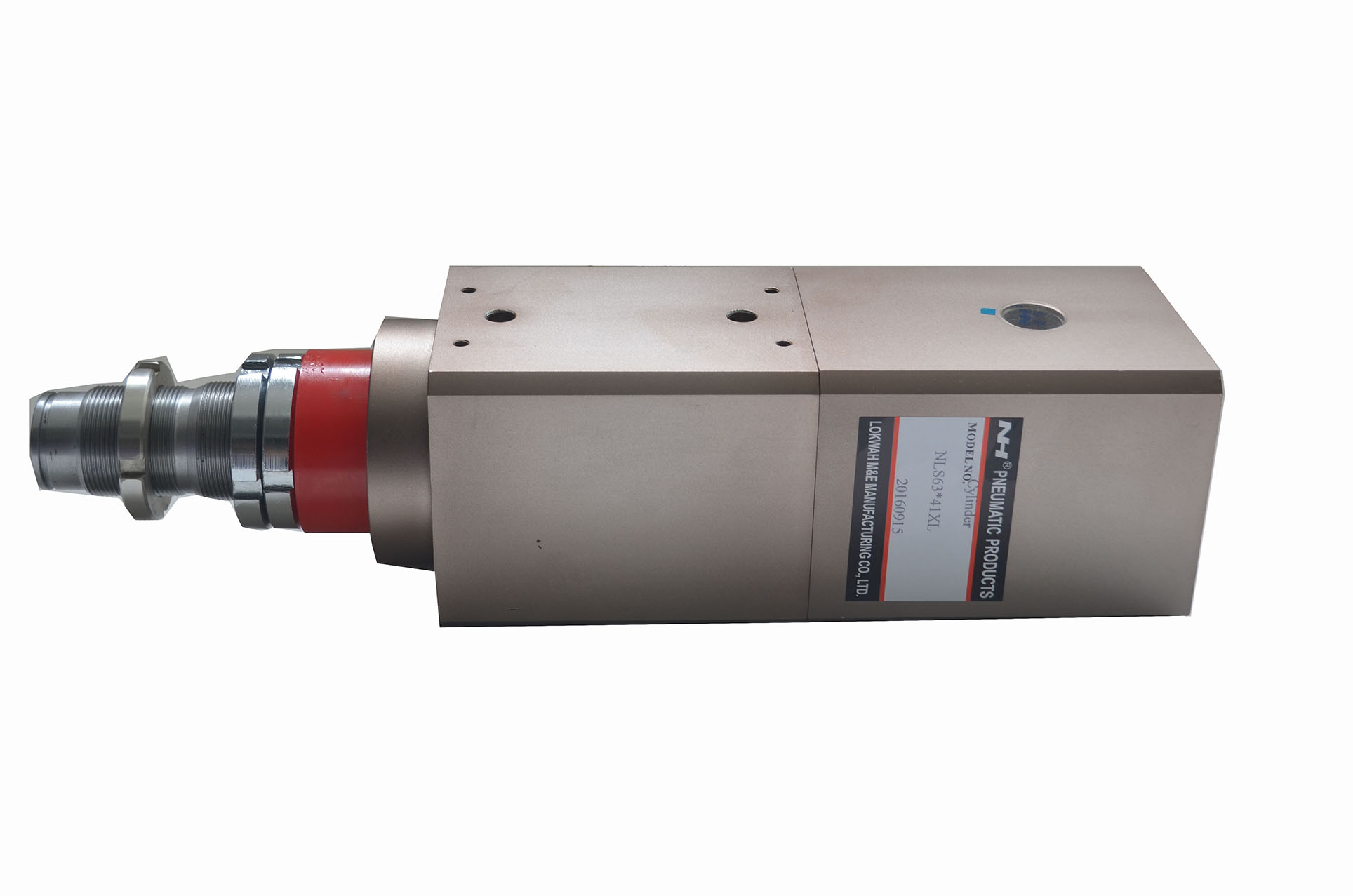 NLS63缸径封口气缸