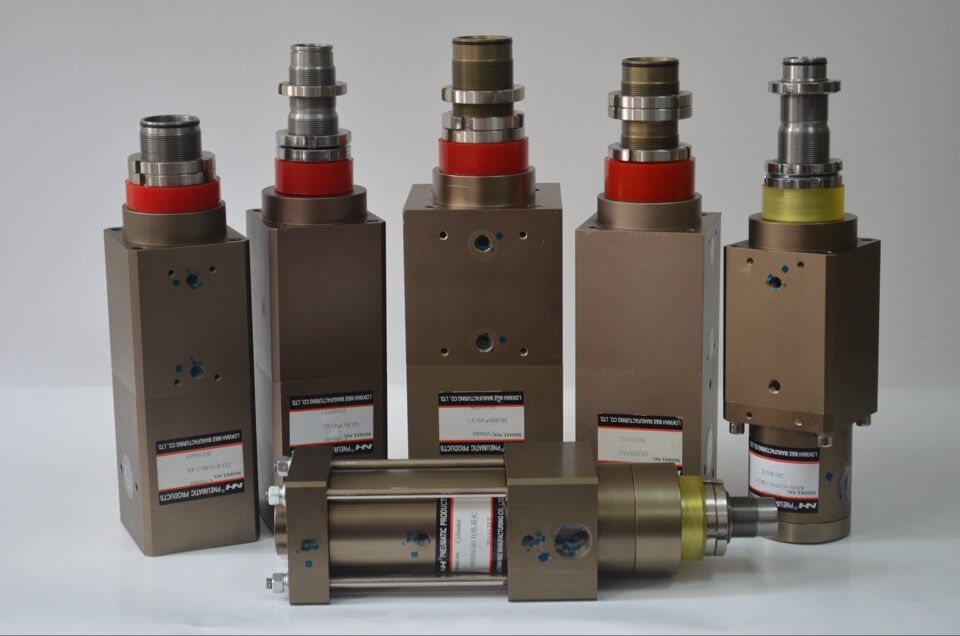 旋转机系列气缸