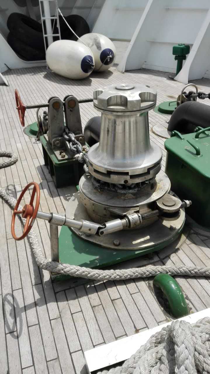 不锈钢绞盘 Stainless steel Capstan