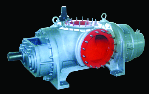 螺杆泵 Screw Pump2
