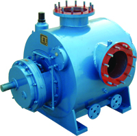 500m³新式螺杆泵 500m³ new-type Pump