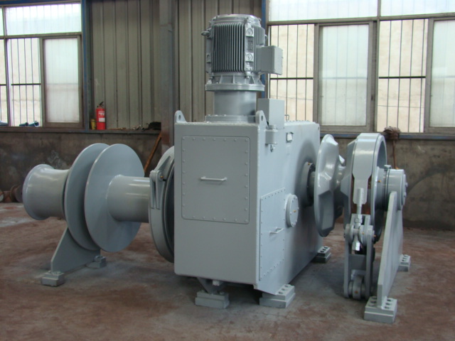 φ46 液压组合锚机