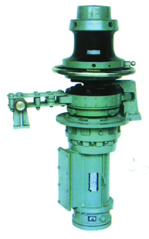 φ32 电动锚绞盘  Electric Anchor Capstan