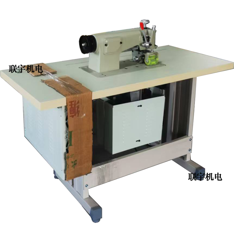新款编织袋PE内胆圈口焊接机 高速焊接压边机