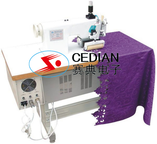 SD-120超声波花边机