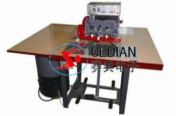 防护胶手套、袖套热合机