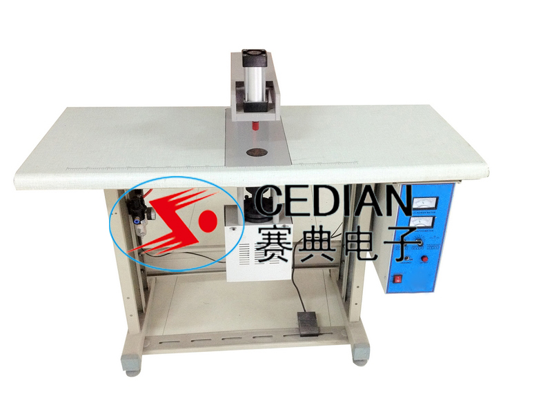 医用口罩花边点焊机