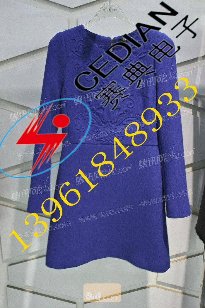 布料压花样品设备