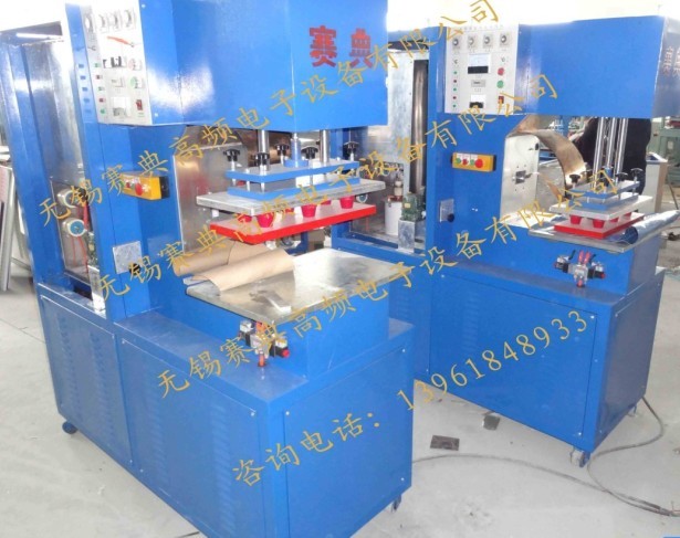 焊接红泥塑料机器