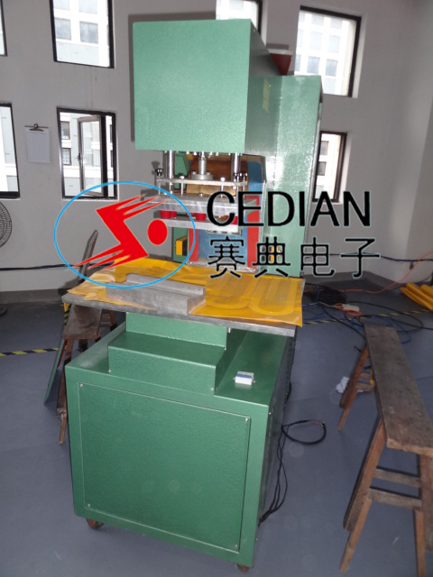 软膜天花吊顶热合机