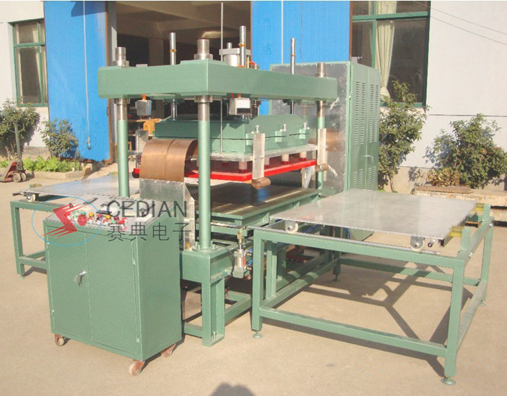 充气产品焊接专用机