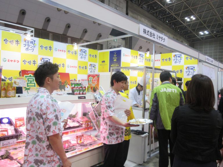  2024年日本东京肉类加工展览会 Sangyoten【点击进入】