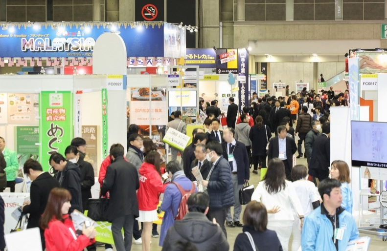 2024年日本特许经营展览会 Japan Int