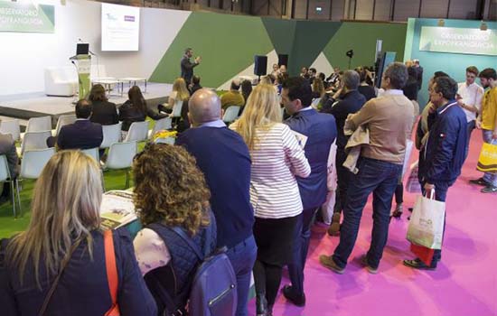 2024年西班牙马德里连锁加盟展览会 Expo Franquicia【点击进入】