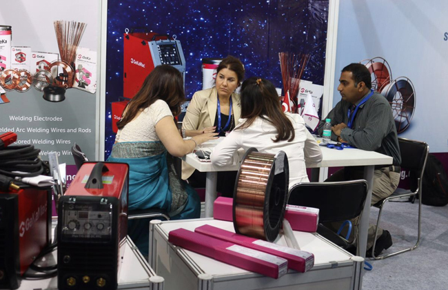 2024年印度埃森焊接与切割展览会 INDIA ESSEN WELDING & CUTTING【点击进入】