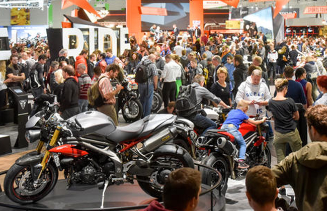 2024年德国科隆摩托车及两轮车展览会 INTERMOT【点击进入】