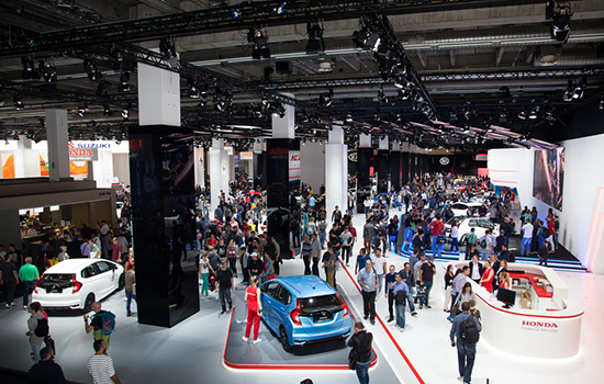 2023年德国商用车展览会 IAA