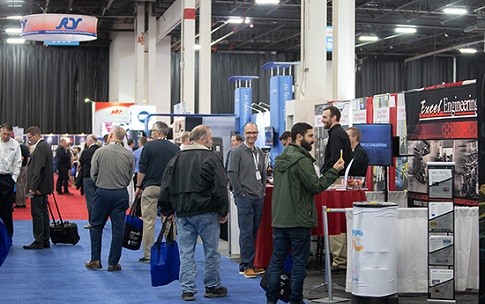 2023年美国汽车测试及质量监控展览会 Automotive Testing Expo Novi