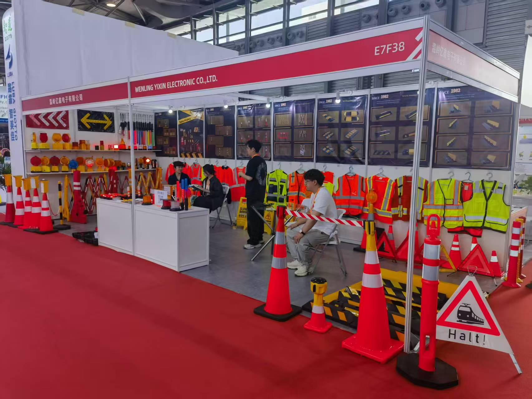 SHANGHAI Intertaffic Exhibition 2025 4-28 to 4-30