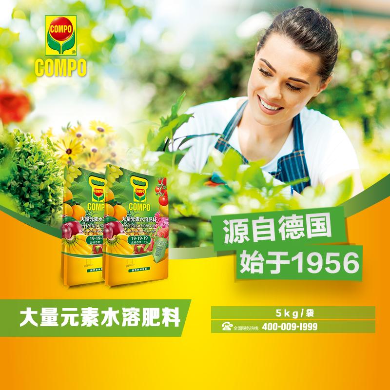 大量元素水溶肥料（植免水溶肥）19-19-19