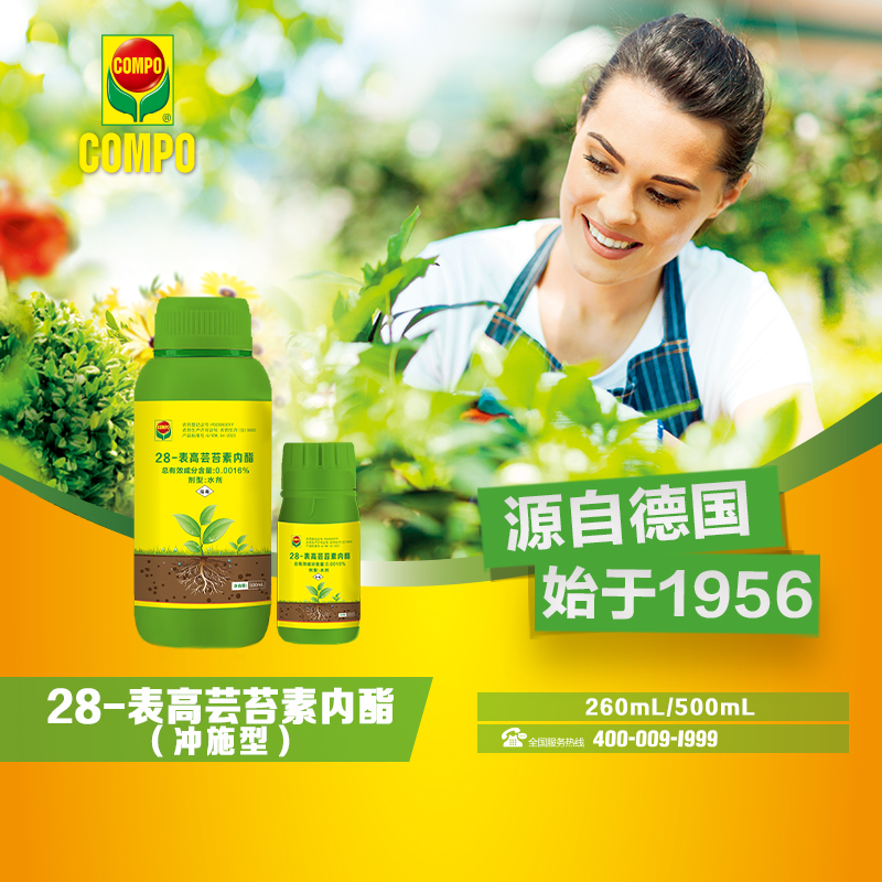 COMPO 28-表高芸苔素内酯（冲施型）