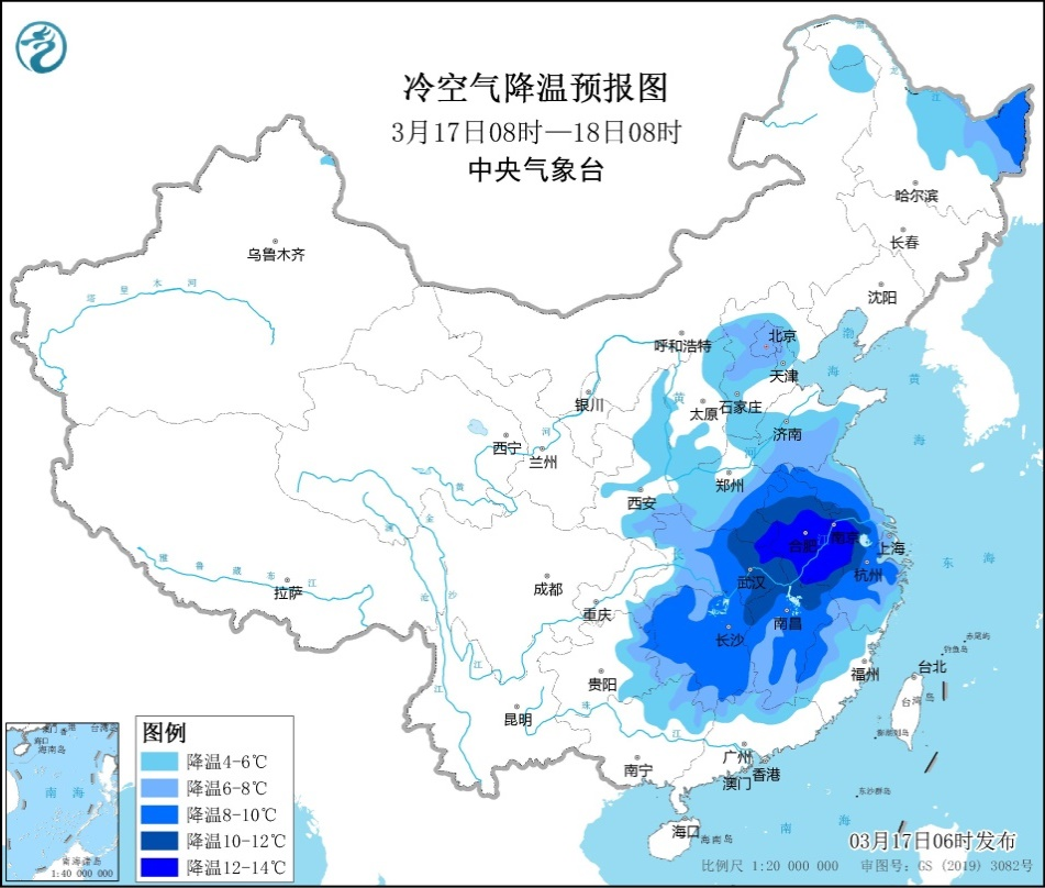 “倒春寒”已经来袭？这样应对科学有效！