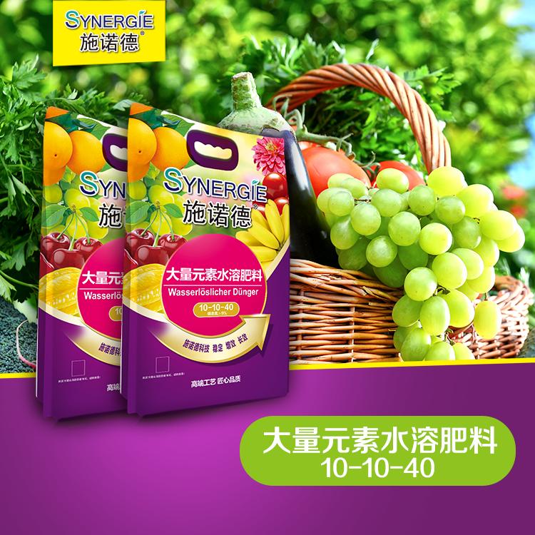 大量元素水溶肥料（10-10-40）