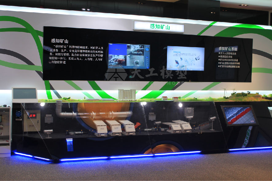 大唐電信智慧礦山