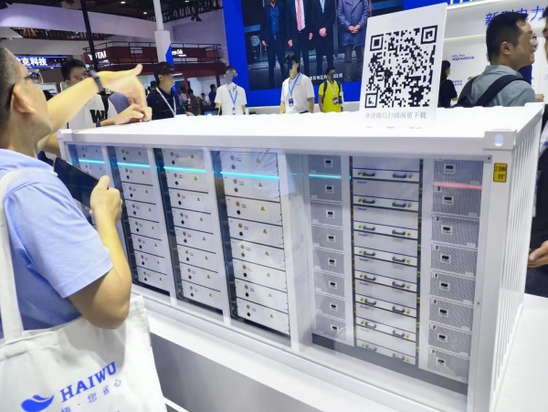 儲(chǔ)能集裝箱模型