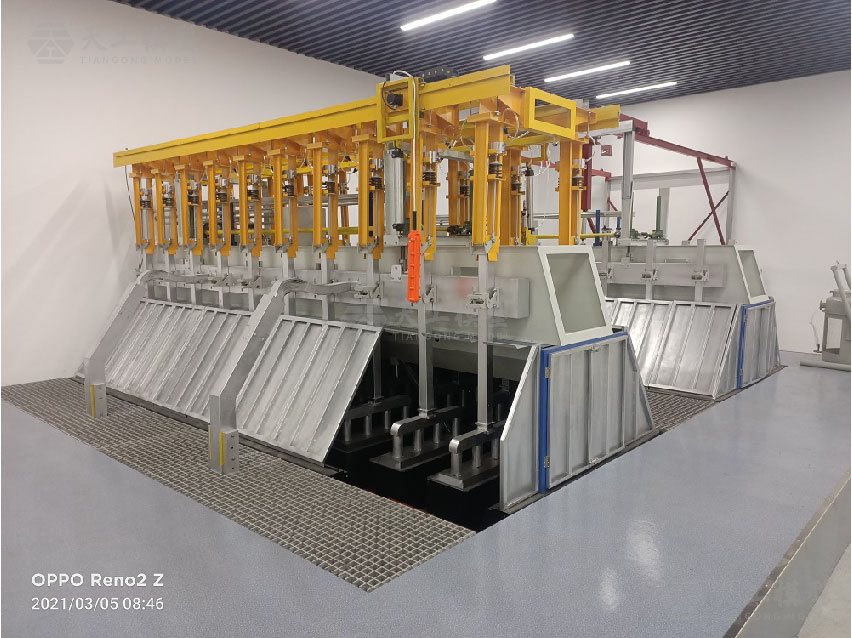 電解鋁工藝模型