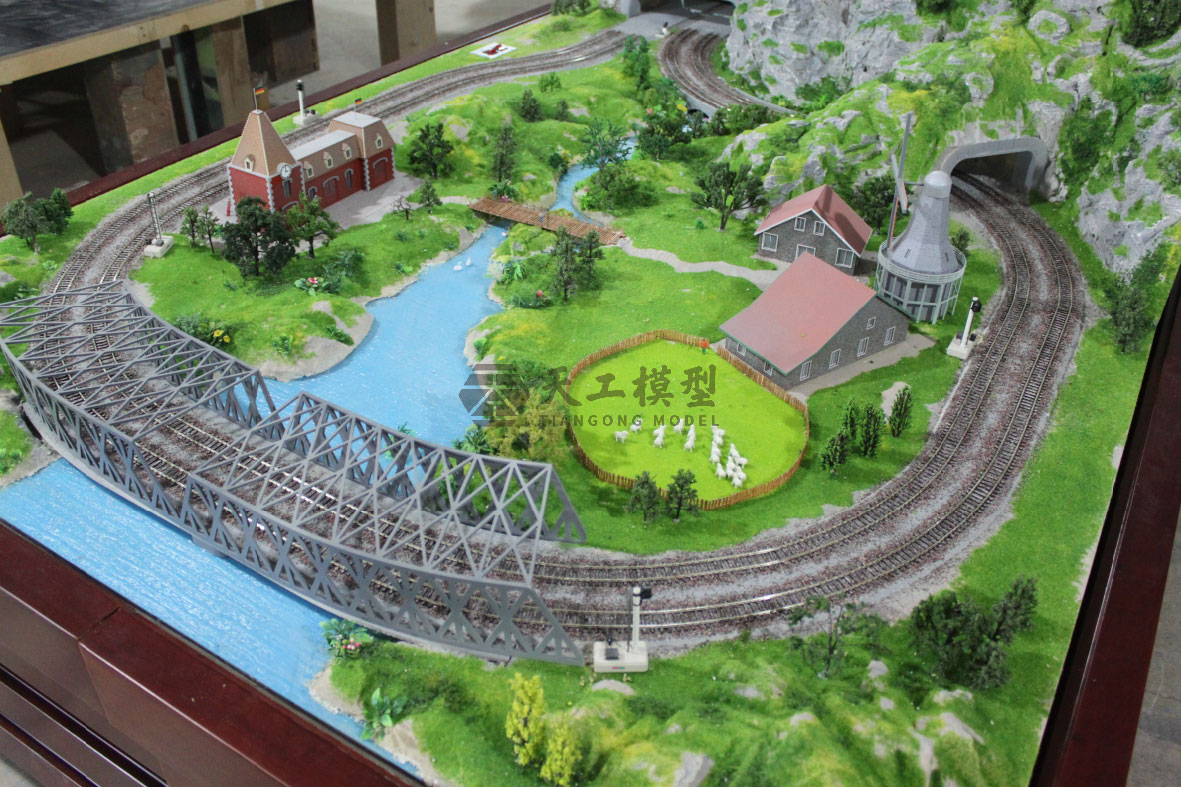 濟(jì)南鐵路職業(yè)學(xué)院沙盤