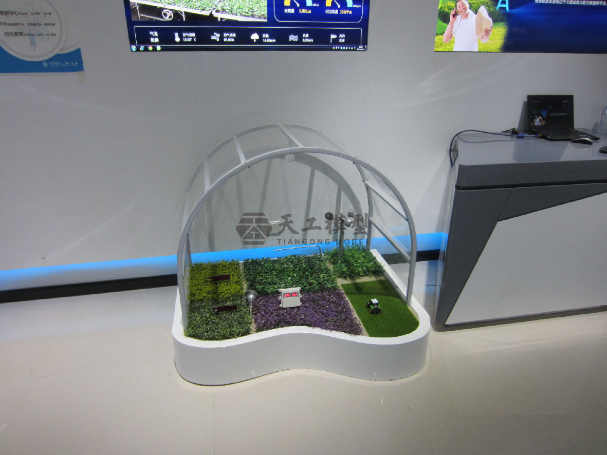 中國(guó)移動(dòng)智慧農(nóng)業(yè)沙盤(pán)