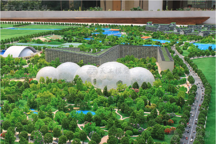 平谷御馬坊度假區(qū)規(guī)劃