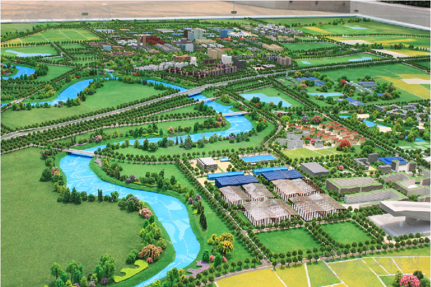 平谷馬坊鎮規劃