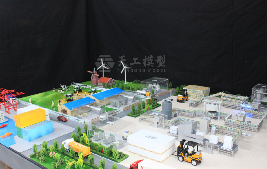 牛奶生產(chǎn)線