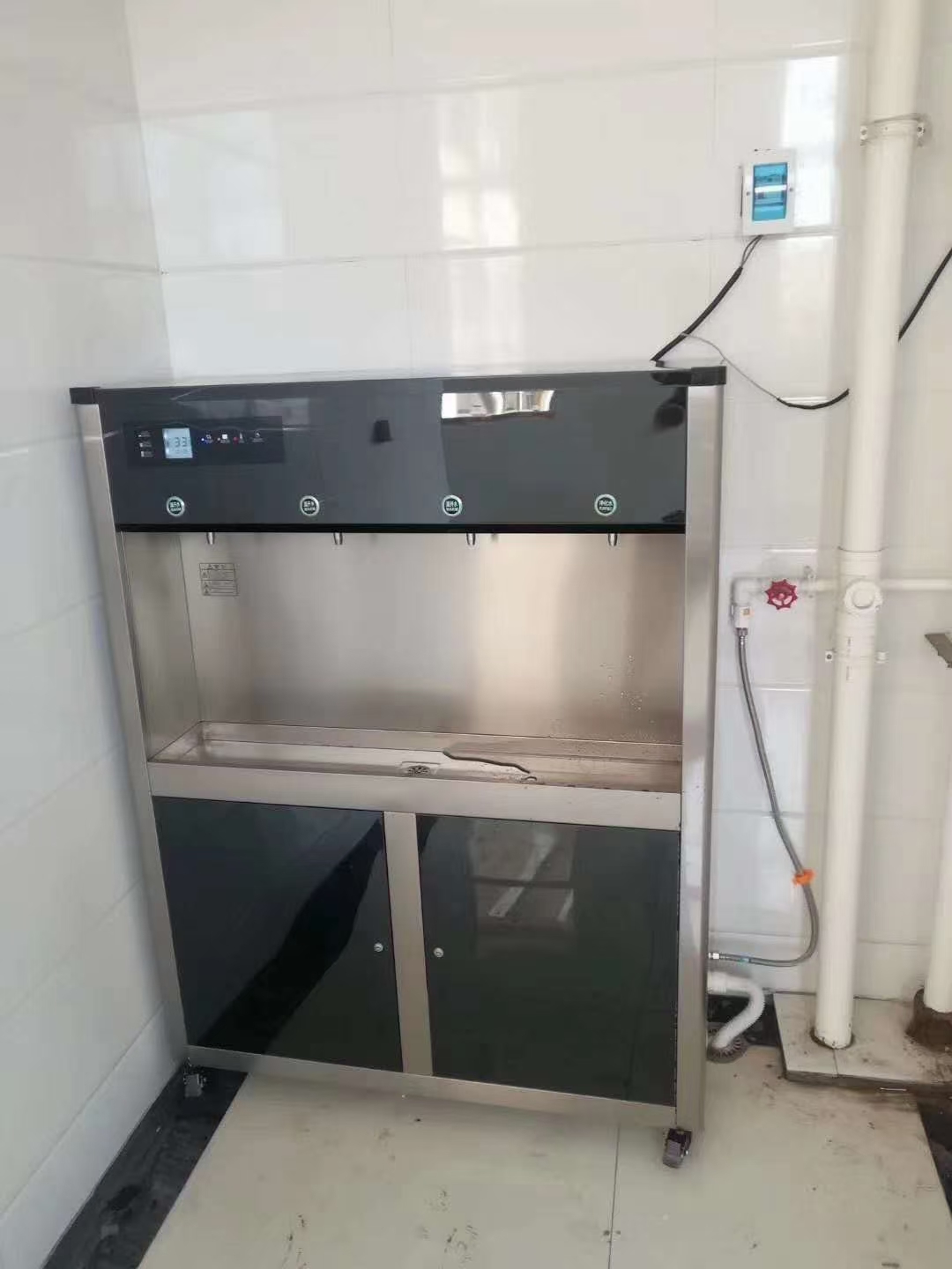 開水機