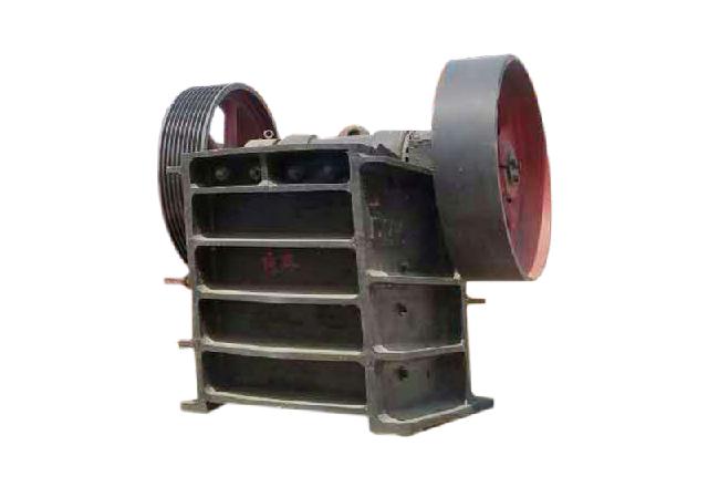 顎式破碎機(jī)