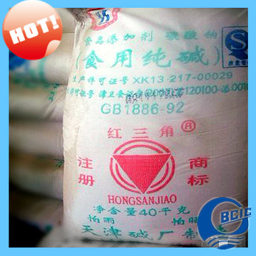 食用纯碱