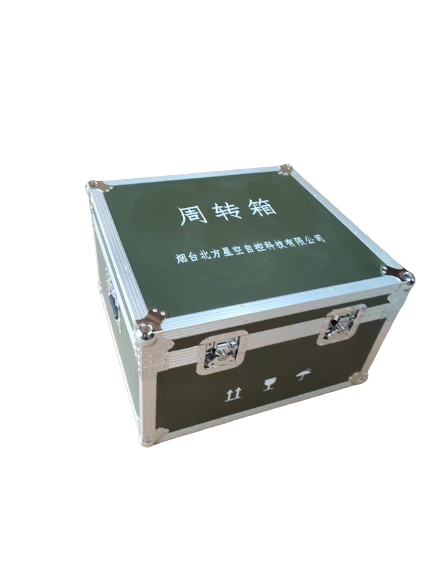 军绿周转箱