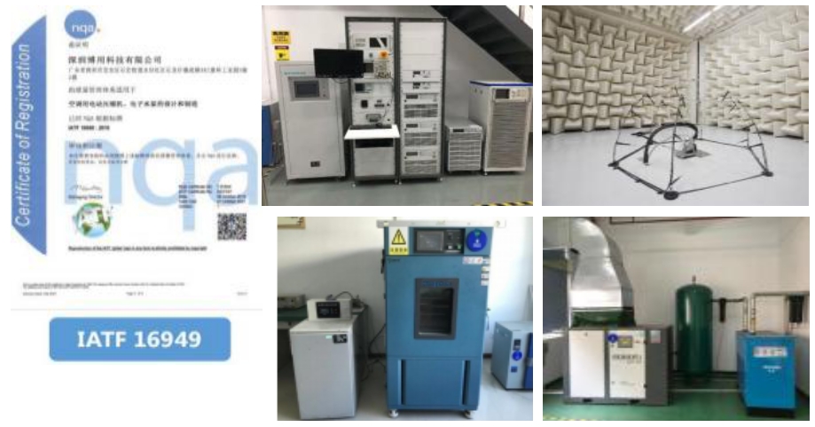 完善的生产体系，一流的品质保障