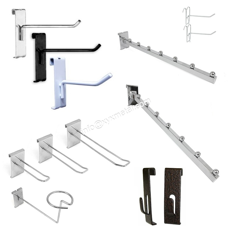 wire mesh hooks