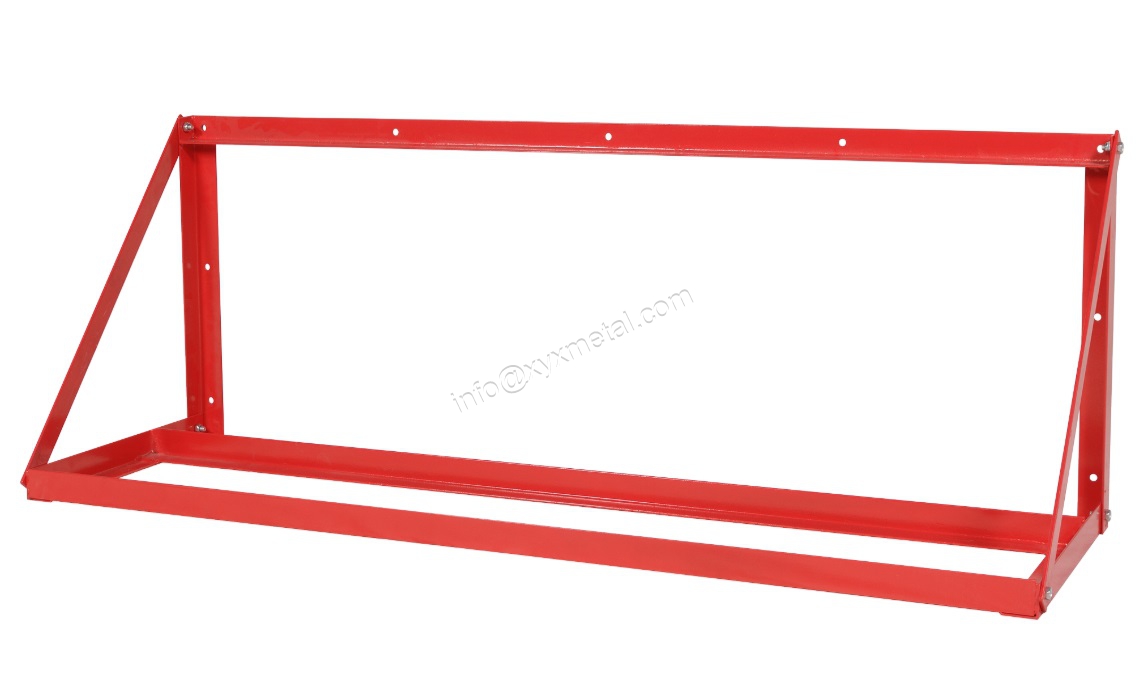 Wall Mount Tires Display Rack