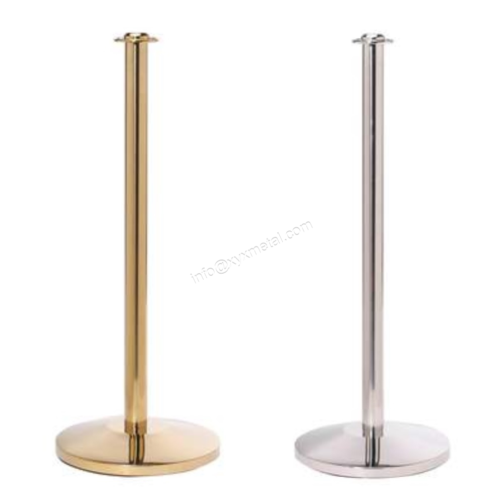 Flat Top Rope Stanchion