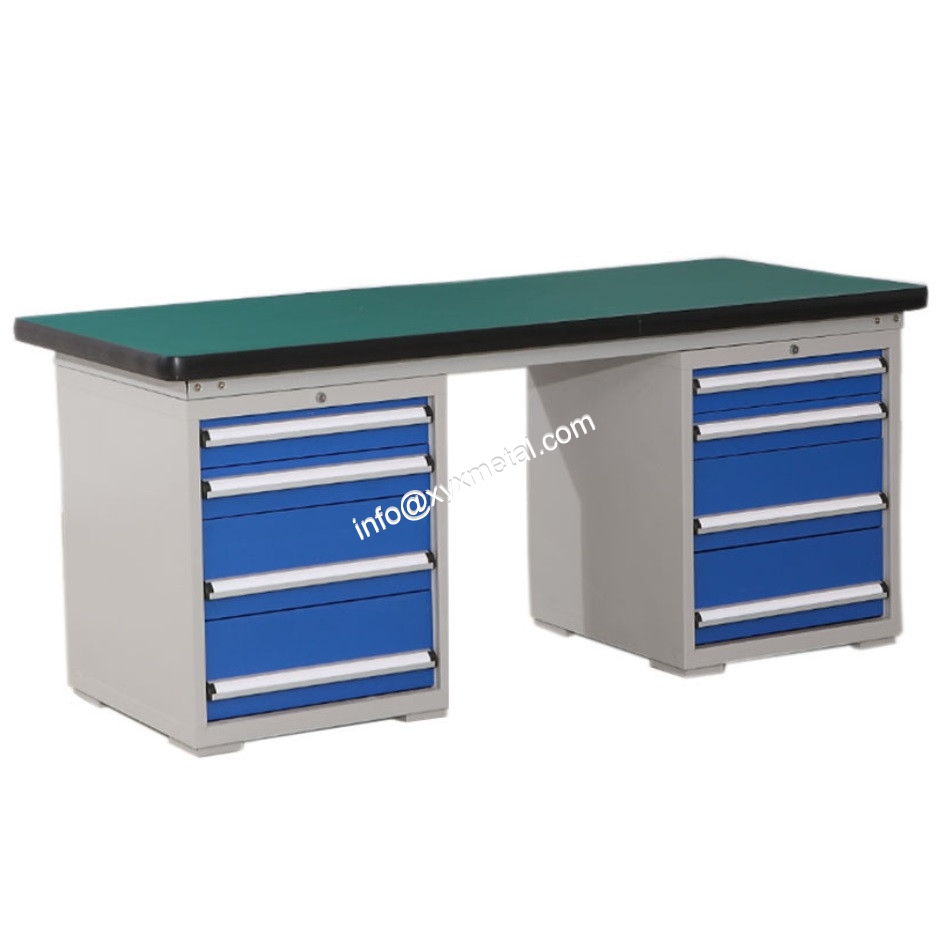 Collapsible Large Anti Static Craftsman Sturdy Tool Workbench